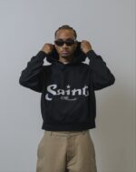 Saint Reimagined Hoodie In Night