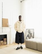 212 Denim Jorts In Indigo