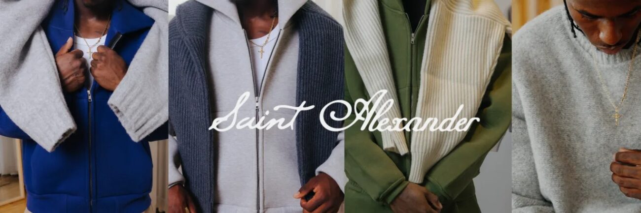 Saint Alexander Clothing Modern Streetwear Brand Overview