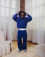 V2 Zip In Midnight Navy