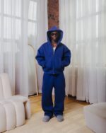 V2 Zip In Midnight Navy