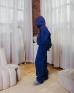 V2 Zip In Midnight Navy