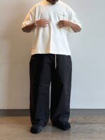 Staple T Shirt In Chalk