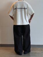 Staple T Shirt In Chalk