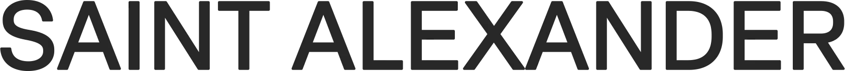 Saint Alexander Store