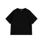 Clouded Raglan T In Night