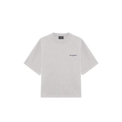 Staple T Shirt In Chalk