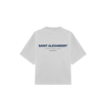 Staple T Shirt In Chalk