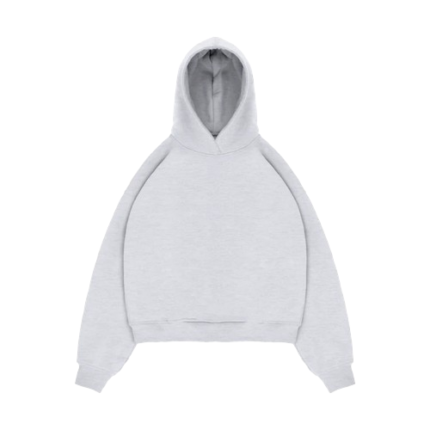 V2 Hoodie In Concrete