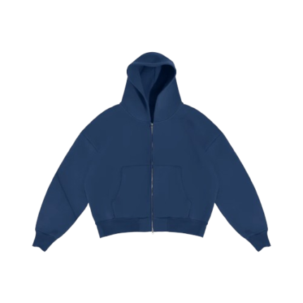 V2 Zip In Midnight Navy