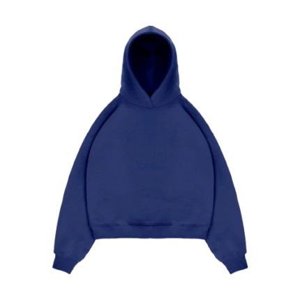 V2 Hoodie In Midnight Navy