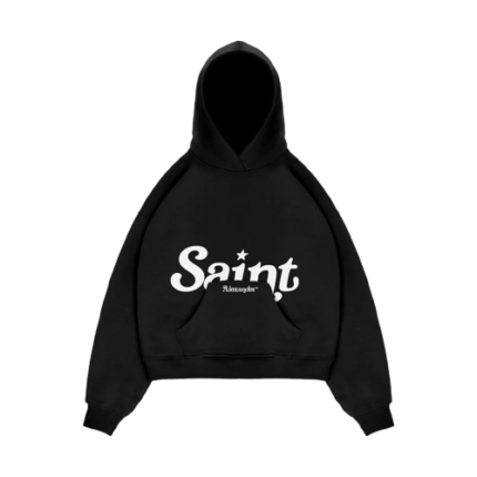 Saint Reimagined Hoodie In Night