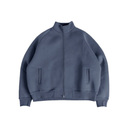CL Track Jacket In Blue Tint