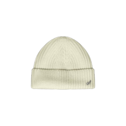 M7 Pin Beanie In Buttermilk