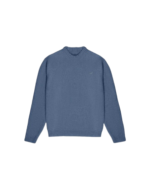 M7 Knit In Chalk Blue