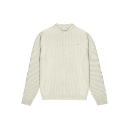 Cream M7 Knit In Buttermilk